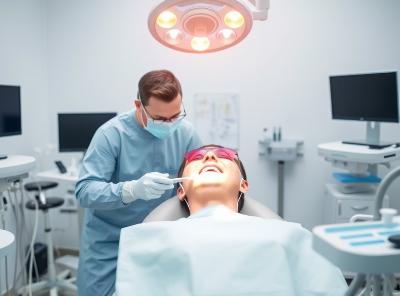 Blanqueamiento dental Córdoba
